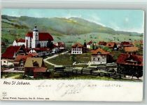 9652 Neu St. Johann - 1902