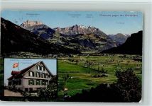 8717 Benken SG - Gasthaus Pension Pilgerhaus Glarnerland