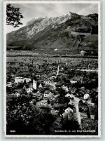 9475 Sevelen - St. Gallen Drei Schwestern SG