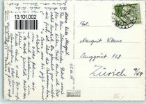 9475 Sevelen - St. Gallen Drei Schwestern SG