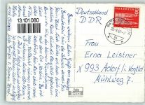 9475 Sevelen - Bahnhofstrasse mit Drei Schwestern