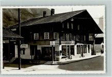 Wilderswil Eckladen Sternen