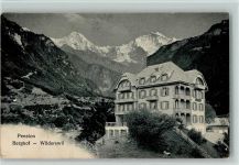 Wilderswil Pension Berghof