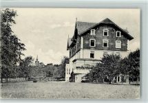 St Chrischona - Zu den Bergen