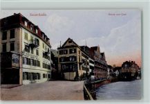 Ennetbaden Ennet-Baden Hôtel und Quai