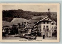 Ennetbaden Kurort Bad Hotel Hirschen