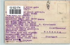 8580 Amriswil 1935 - Marktplatz AK