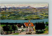 Egg 1924 Restaurant Pfannenstiel - Verlag Künzli-tobler 5619 AK