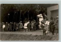 8253 Diessenhofen Foto AK Tellspiele 1925 - Ereignis AK