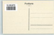 1922 - Karikatur - Vermögensabgabe , vergrabener Sparstrumpf