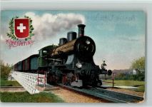 1920 Eisenbahn AK