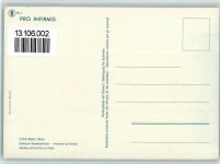 Nr. 5 Lothar Albert - Der Stand Schwyz 1291-1941 Pro Infirmis Schweiz