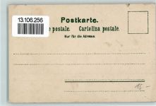 1905 Wappen, Soldaten, Eichenlaub, Spruch AK
