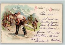 1899 Künzli Nr. 1174 - Gruss aus