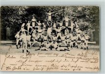 1906 - Deutsche Turnerschaft Zürich AK