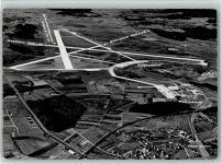 1952 Swissair Foto AG Nr. 13126 - AK