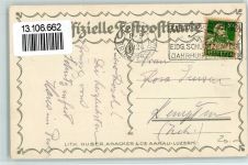 Aarau Eidg. Schützenfest 1924 - Jahrhundertfeier , AK