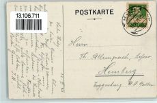 3600 Thun 1921 - Sängerfahrt - Pfarr-Cäcilienverein - Bern - nach Thun Wandervögel
