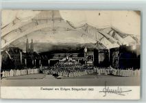 Zürich 1905 Sängerfest 1905 - Festspiel