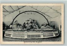 Burgdorf 1926 Ausstellung 1924 - Imkerverband AK