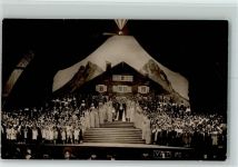 Aarau 1924 Eidg. Schützenfest Festspiel Schlussszene 1914