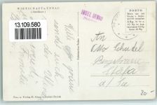 8000 Zürich - Gasthaus z. Ufnau