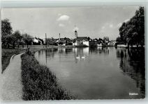 8953 Dietikon - Schwäne