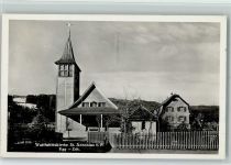 Egg Wallfahrtskirche St. Antonius v. P.