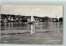 Stäfa Segelboot