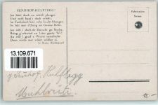 Hulftegg - Gasthaus Sennhof sign. Ar. Stutz