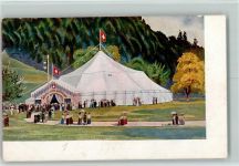 Rämismühle 1907 Schweizerische Zeltmission