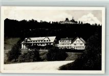 Hinwil Kurhaus Hasenstrick am Bachtel
