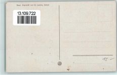 8340 Hinwil - Gasthaus Bachtelkulm sign. Otto Lasius Wappen