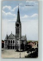 8620 Wetzikon ZH - Kirche