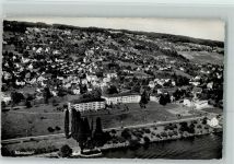 Männedorf Fliegeraufnahme