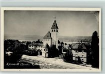 Küsnacht ZH Kath. Kirche