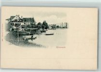 Küsnacht ZH Zürichsee