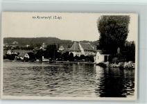 Küsnacht ZH Zürichsee