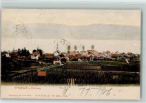 Erlenbach ZH 1906 Zürichsee