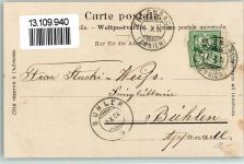 Erlenbach ZH 1904