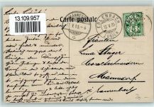 Erlenbach ZH 1905 Weinberge