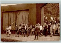 Pfäffikon ZH Tellspiele III.Akt Theaterszene