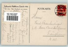 Pfäffikon ZH Tellspiele III.Akt Theaterszene