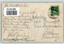8314 Kyburg 1909 - Schloss Gasthof zum Hirschen 2-Bildaufnahme