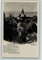 8802 Kilchberg ZH - Ortsansicht Requiem