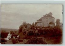 Grüningen Schloss und Kirche