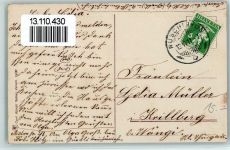 8803 Rüschlikon 1911 - Hotel Kurhaus Belvior