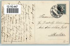 8802 Kilchberg ZH - Dichterhaus C. F. Meyer