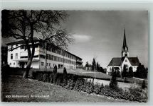8805 Richterswil - Krankenasyl