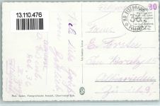 8805 Richterswil - Krankenasyl